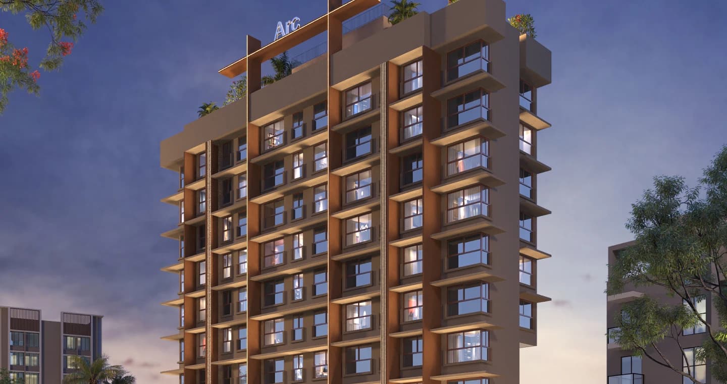 ARC | HABITAT Building