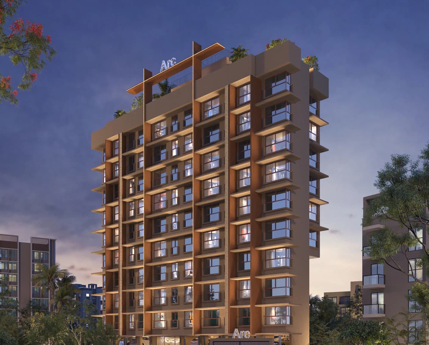 ARC | HABITAT Building